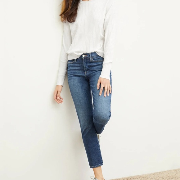 Frame Denim Denim - Frame Le High Straight
